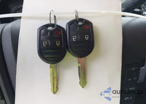 2014 Ford F-150 Xlt из США, поврежденный, VIN 1FTFW1CF8EKG41164